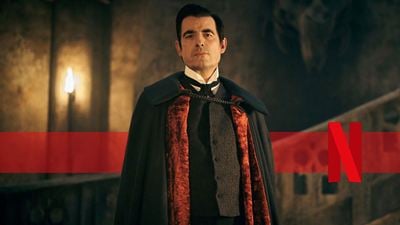 Netflix-Serien-Hit "Dracula": Geniales Plakat offenbart das wahre Gesicht des Vampirfürsten!