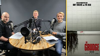 bild aus der news Kritik zu "The Grudge": Wir diskutieren den Horror-Schocker im Video!