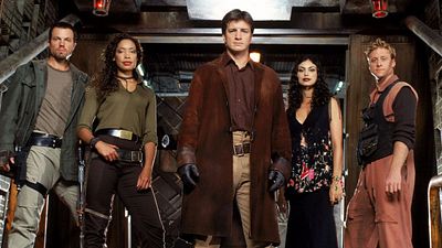 bild aus der news Revival für die Kultserie "Firefly"? Fox wäre bereit!