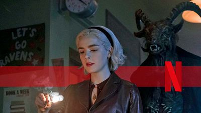 bild aus der news "Chilling Adventures Of Sabrina": Die ersten Szenen aus der 3. Staffel der Netflix-Serie