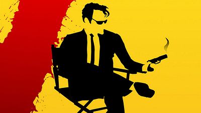 bild aus der news Deutscher Trailer zu "Tarantino – The Bloody Genius": Ein Must-See für Fans des Kult-Regisseurs