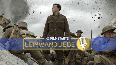 bild aus der news Wie gut ist der Oscar-Favorit "1917" wirklich? Die neue Folge des FILMSTARTS-Podcasts "Leinwandliebe"