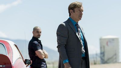 bild aus der news "Better Call Saul": Eine der besten Netflix-Serien geht bald zu Ende – nach großen "Breaking Bad"-Comebacks