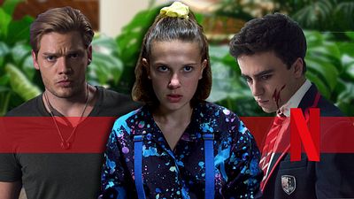 bild aus der news Alle auf Netflix: Die drei Lieblingsserien unserer Schülerpraktikantin Lorien