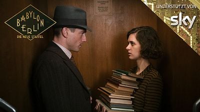 bild aus der news Die 3. Staffel "Babylon Berlin" ist endlich da: Das müsst ihr vorher wissen [Anzeige]