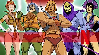 bild aus der news Kein He-Man im Kino: Netflix schnappt sich wohl wirklich "Masters Of The Universe"