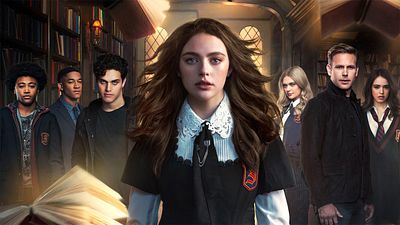 bild aus der news "Legacies": Dieser "Vampire Diaries"-Bösewicht kehrt zurück – und so sieht er jetzt aus