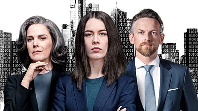 bild aus der news Trailer zur 2. Staffel "Bad Banks": Der preisgekrönte Finanz-Thriller geht weiter