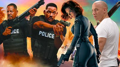 bild aus der news So verhalfen "Fast & Furious" und Marvel "Bad Boys 3" zum Erfolg