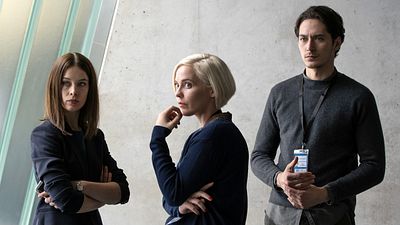 bild aus der news "Bad Banks"-Autor verrät: "Das, was wir zeigen, ist noch harmlos!"