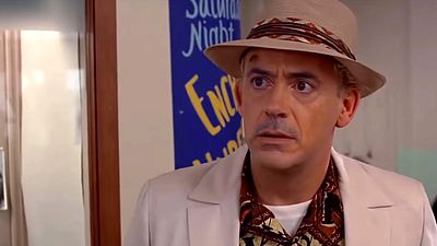 bild aus der news "Avengers"-Stars in "Zurück in die Zukunft": Dieses Video versetzt das Internet gerade in Staunen