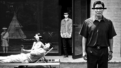 bild aus der news "Parasite": Donald Trump hat ein lächerliches Problem mit dem Oscargewinner 