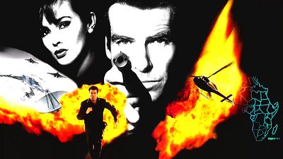 bild aus der news In Deutschland indiziert: Trailer zum Film über den James-Bond-Kult-Shooter "GoldenEye 007"