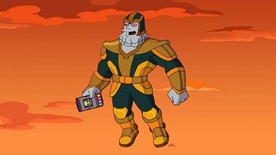 bild aus der news Neuer Trailer: So machen sich die "Simpsons" über Marvel-Filme wie "Avengers: Endgame" lustig