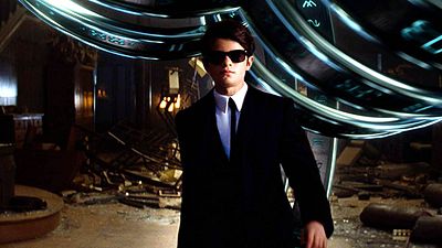 bild aus der news Neuer Trailer zu Disneys Fantasy-Abenteuer "Artemis Fowl": Wenn "Harry Potter" auf "Men In Black" trifft