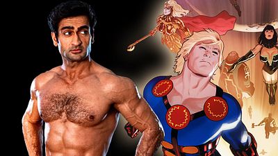 bild aus der news Bollywood-Einlagen im "Avengers 4"-Nachfolger "Eternals": Das steckt dahinter