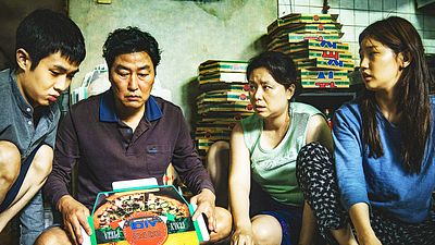 bild aus der news "Parasite" im Heimkino: Achtung, fehlerhaft - so bekommt ihr Ersatz!