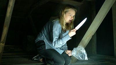 bild aus der news "Der Unsichtbare": Das verwirrende Ende erklärt