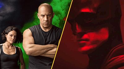 bild aus der news Nach Batmobil-Enthüllung: Auf neuem Poster trifft "The Batman" auf "Fast & Furious 9"
