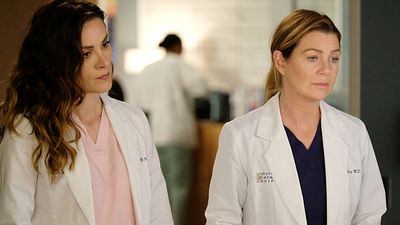bild aus der news Schock bei "Grey’s Anatomy": So emotional verlief der große Abschied