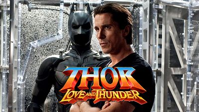 bild aus der news "Thor 4: Love And Thunder": Christian Bale wird für Marvel zum Bösewicht 