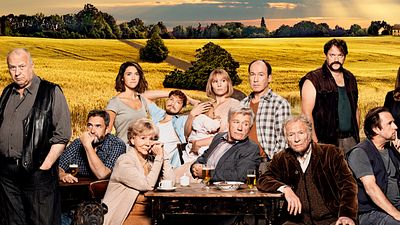 bild aus der news Trailer zu "Unterleuten - Das zerrissene Dorf": ZDF-Dreiteiler mit Star-Besetzung