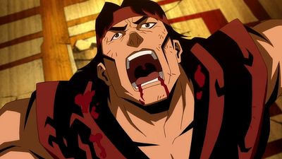 bild aus der news "Die For This!": Megabrutaler Trailer zum "Mortal Kombat"-Animationsfilm "Scorpion's Revenge"