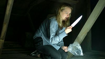 bild aus der news "Der Unsichtbare": Warum das umstrittene Ende toll ist