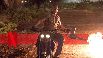 bild aus der news Bald weg von Netflix: Witzige Dwayne-Johnson-Action für Jung und Alt – jetzt noch schnell streamen!