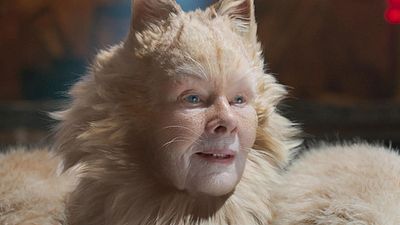 bild aus der news "Cats"-Desaster: Judi Dench freut sich über ihre Nominierung für die Goldene Himbeere!