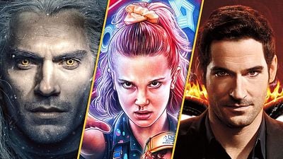 bild aus der news Corona-Auswirkungen: Eine Liste aller betroffenen Serien – von "Stranger Things" bis "The Witcher"