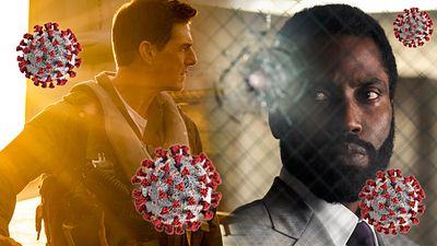 bild aus der news Wie lange bleiben die Kinos zu? Darum sind selbst die Starts von Filmen wie "Tenet" und "Top Gun 2" gefährdet