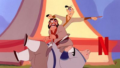 bild aus der news Verschwindet von Netflix: Disney-Klassiker jetzt noch schnell streamen – demnächst dann bei Disney+?