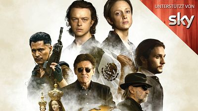 bild aus der news Premiere unter Polizeischutz: Darum ist "ZeroZeroZero" eine der brisantesten Serien des Jahres