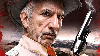 bild aus der news Mieser als "Tal der Skorpione"? Ralf Richter im Trailer zum trashigen Horror-Western "Lebendig skalpiert"