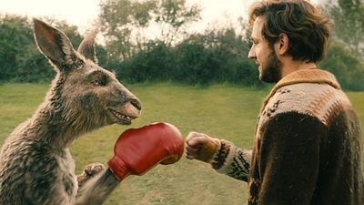 bild aus der news Kino-Hit "Die Känguru-Chroniken" ab heute streamen und Kinos unterstützen