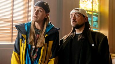 Wir haben Kultregisseur Kevin Smith getroffen! Das superoffene Interview zu "Jay & Silent Bob Reboot"