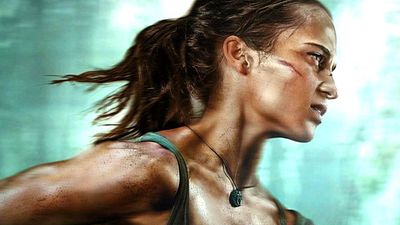 bild aus der news "Tomb Raider 2": Das wissen wir über die Fortsetzung mit Alicia Vikander als Lara Croft