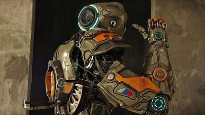 bild aus der news Sci-Fi-Komödie als Stream: Die russische Antwort auf "Wall-E" und "Bumblebee"