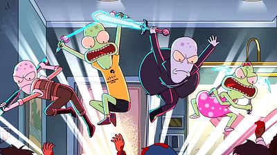 bild aus der news Noch schräger als "Rick & Morty": Trailer zu "Solar Opposites"