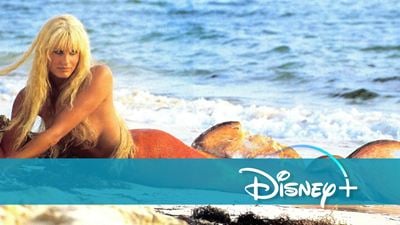 Meerjungfrau in "Splash": Auf Disney+ dürfen Po und Brüste nicht nackt zu sehen sein