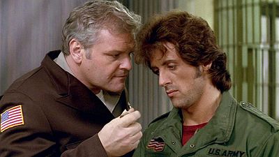 bild aus der news Er war Sylvester Stallones Gegenspieler in "Rambo": Golden-Globe-Gewinner Brian Dennehy ist tot