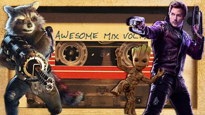 Trost für Marvel-Fans: James Gunn teilt neue "Guardians Of The Galaxy"-Playlist