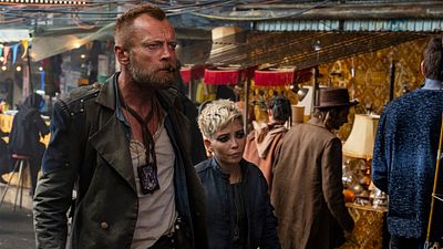 bild aus der news Nach umstrittener Serie "The Watch": Neue Scheibenwelt-Adaptionen sollen Terry Pratchetts Andenken ehren