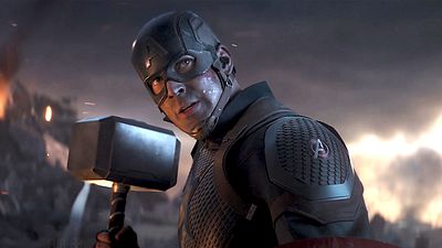 bild aus der news Darum kann Captain America Thors Hammer erst in "Avengers 4: Endgame" hochheben