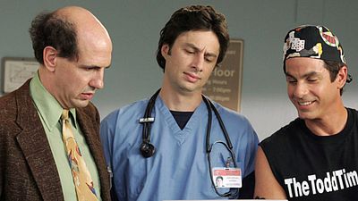 bild aus der news "Scrubs"-Schauspieler Sam Lloyd im Alter von 56 Jahren gestorben