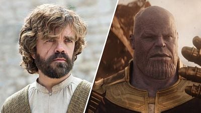 bild aus der news Tyrion und Thanos als Brüder: Das steckt hinter dem neuen Film mit den Stars aus "Game Of Thrones" und "Avengers 4"