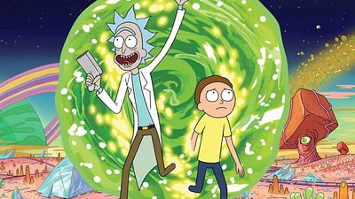 bild aus der news Sexpuppe statt Wissenschaftler: Ein abgefahrener Serien-Tipp (nicht nur) für "Rick & Morty"-Fans