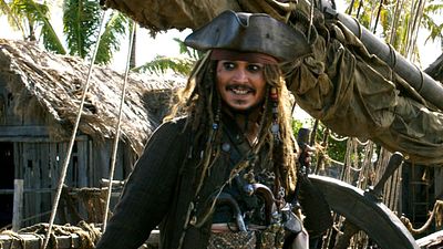 bild aus der news Johnny Depp in "Fluch der Karibik 6"? Das sagt der "Pirates"-Boss zur möglichen Rückkehr