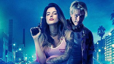 bild aus der news Deutscher Trailer zum Thriller "Infamous": Bella Thorne bekommt als Räuberin sehr viele Follower